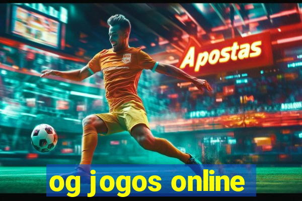 og jogos online